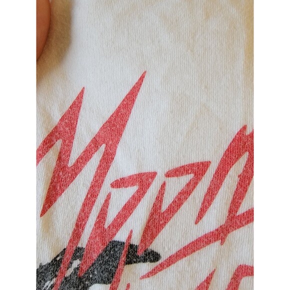 Bruno Mars Moonshine Jungle Tour Concert Women's Tank Top Size M Graphic Rare - Picture 6 of 6